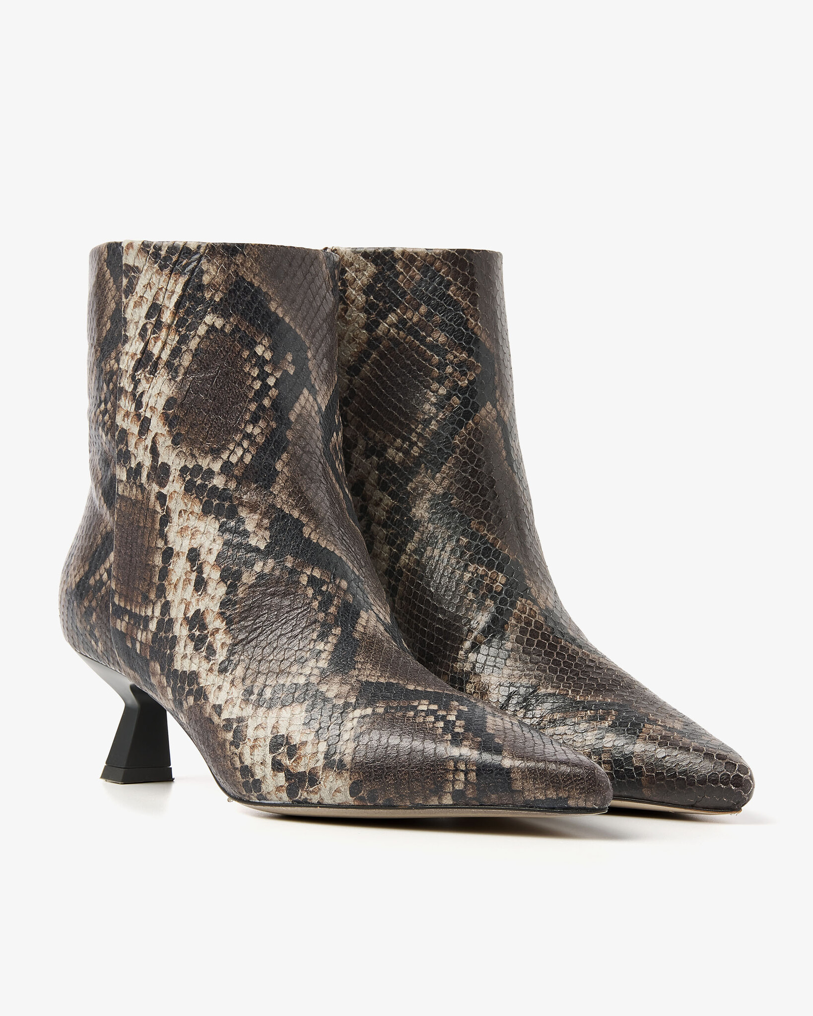 Via Vai VIA VAI Enkellaarsje Suzy Franky 62302-01-1311 Slang