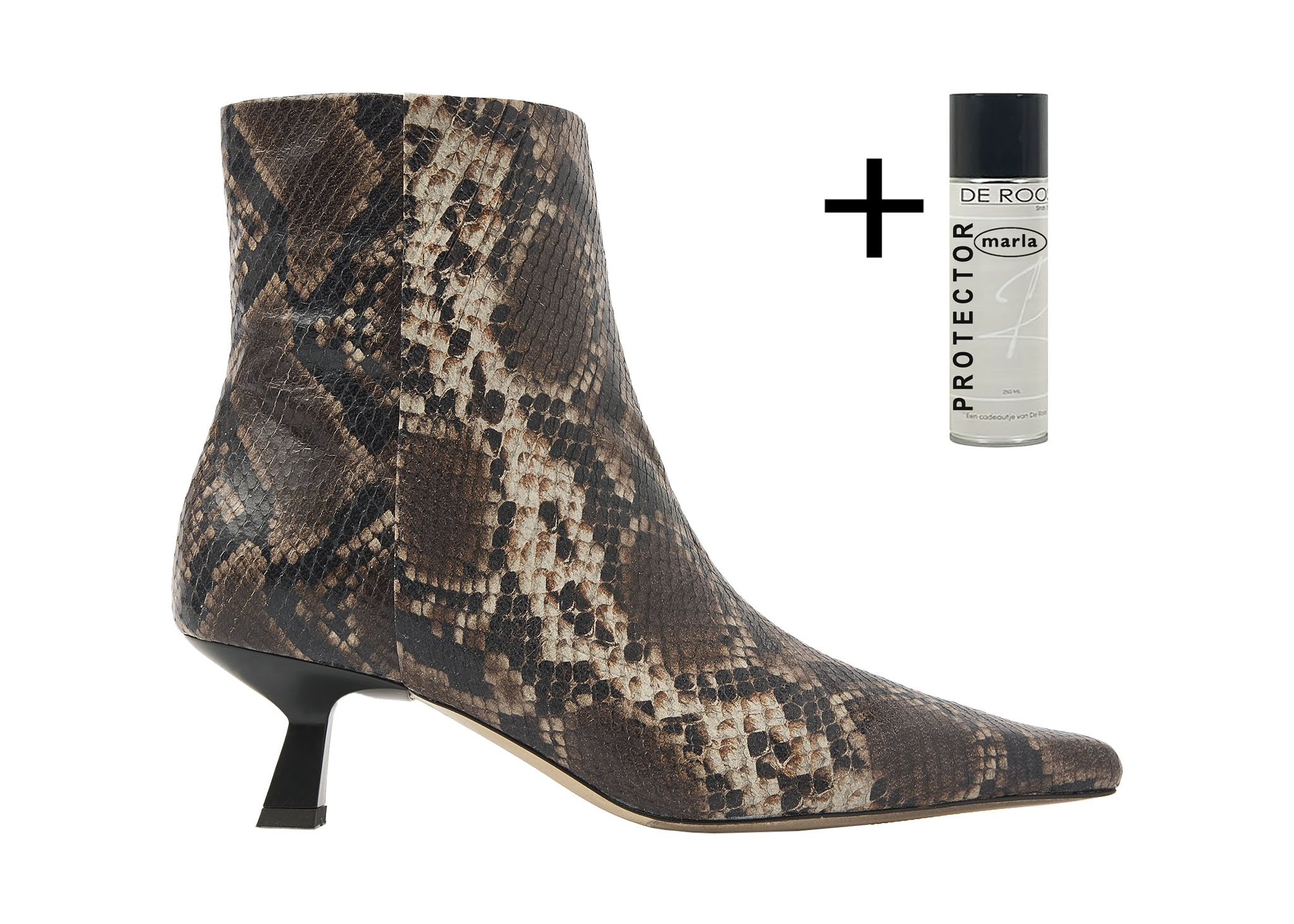 Via Vai VIA VAI Enkellaarsje Suzy Franky 62302-01-1311 Slang