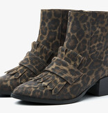 Via Vai VIA VAI Enkellaarsje Rose Hannah 62278-02-505 Luipaard