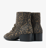 Via Vai VIA VAI Enkellaarsje Rose Hannah 62278-02-505 Luipaard