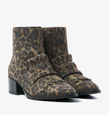 Via Vai VIA VAI Enkellaarsje Rose Hannah 62278-02-505 Luipaard