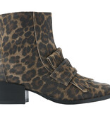 Via Vai VIA VAI Enkellaarsje Rose Hannah 62278-02-505 Luipaard