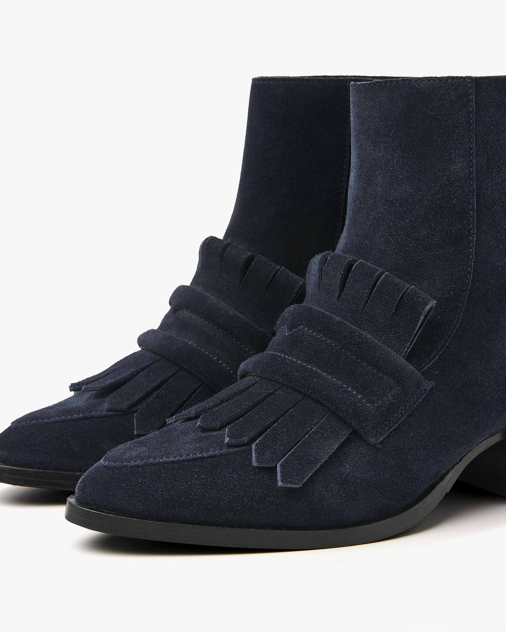 Via Vai VIA VAI Enkellaarsje Rose Hannah 62278-03-1167 Blauw