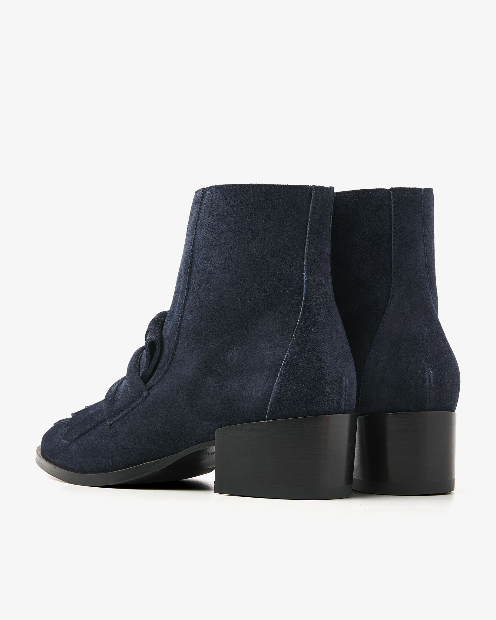 Via Vai VIA VAI Enkellaarsje Rose Hannah 62278-03-1167 Blauw