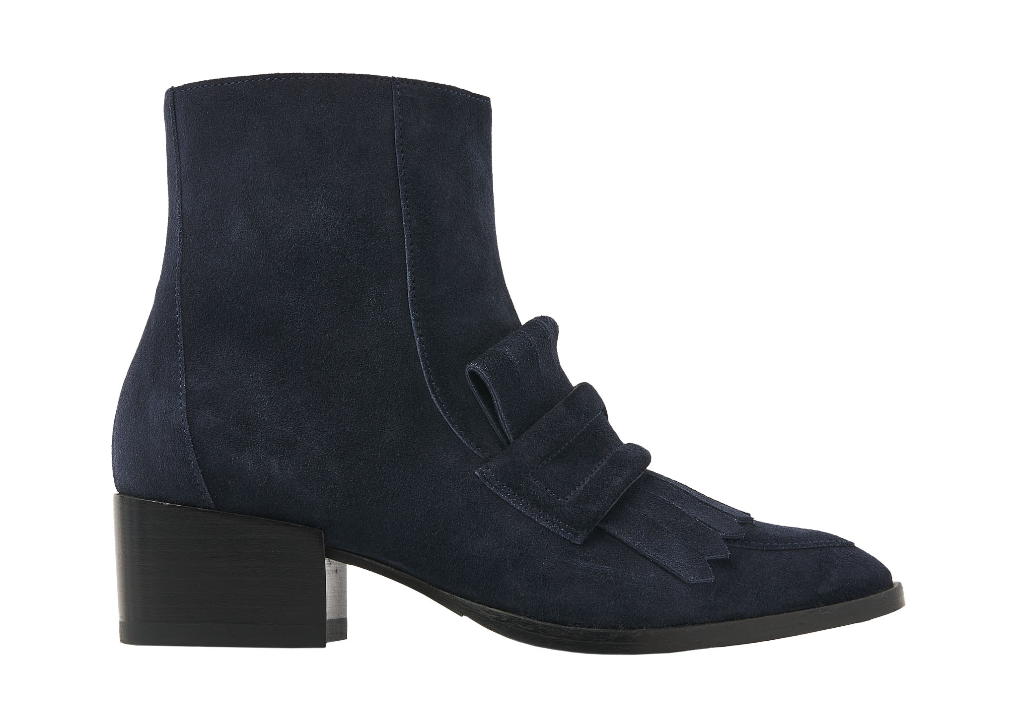 Via Vai VIA VAI Enkellaarsje Rose Hannah 62278-03-1167 Blauw