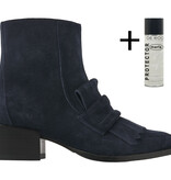 Via Vai VIA VAI Enkellaarsje Rose Hannah 62278-03-1167 Blauw