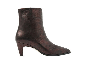 Via Vai VIA VAI Enkellaarsje Lina Jackson 62151-04-307 Bruin