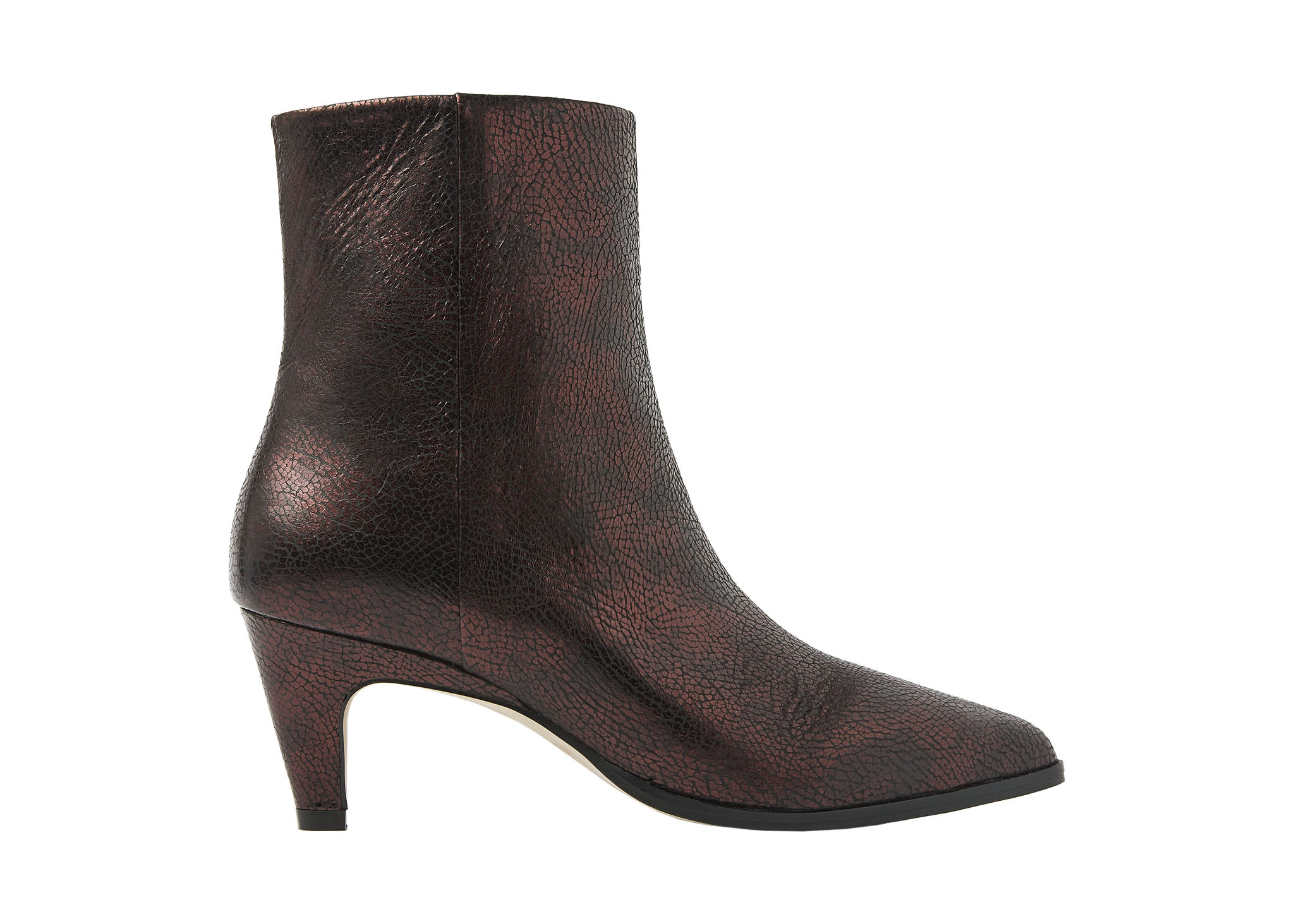 Via Vai VIA VAI Enkellaarsje Lina Jackson 62151-04-307 Bruin