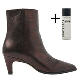 Via Vai VIA VAI Enkellaarsje Lina Jackson 62151-04-307 Bruin