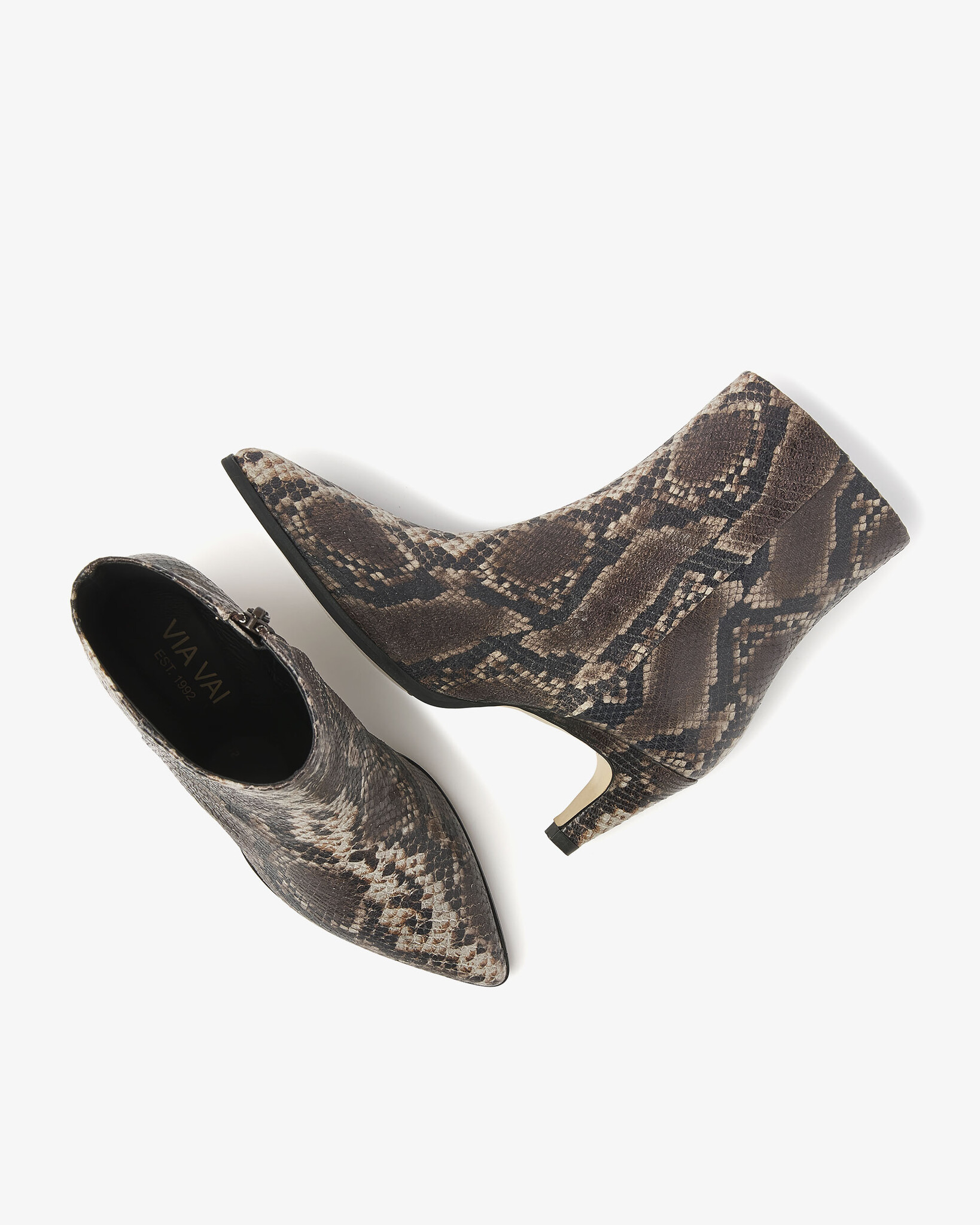 Via Vai VIA VAI Enkellaarsje Lina Jackson 62151-05-1311 Slang