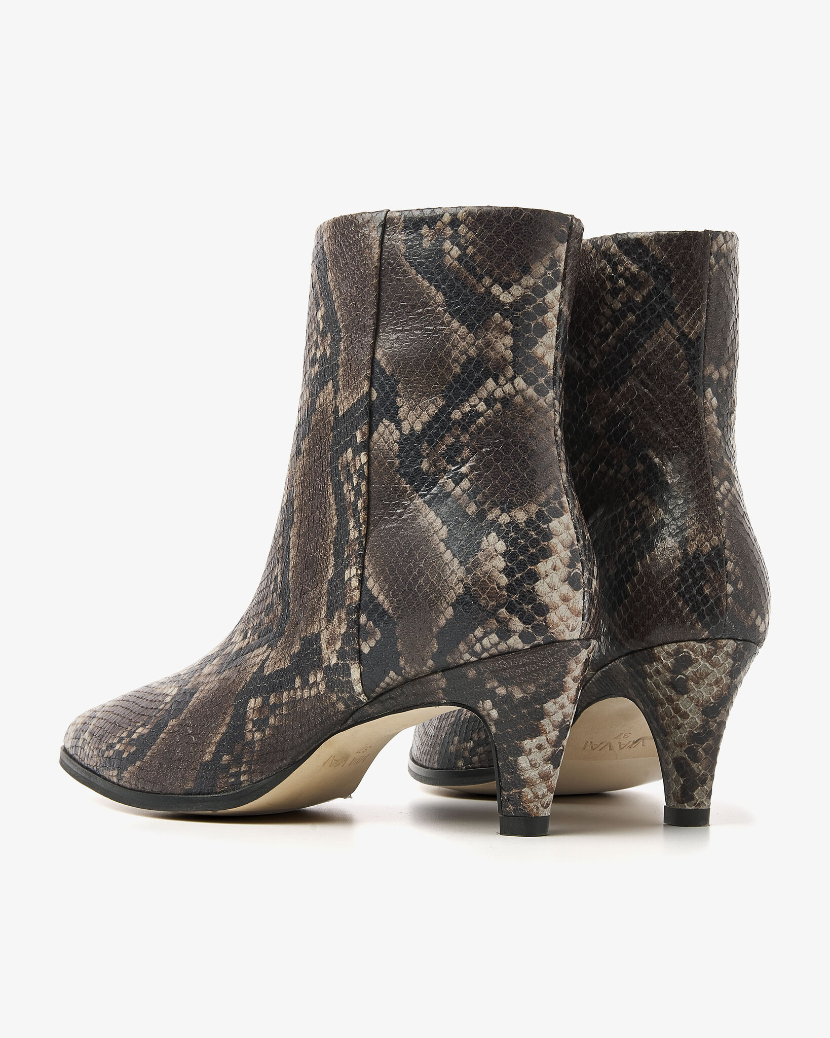 Via Vai VIA VAI Enkellaarsje Lina Jackson 62151-05-1311 Slang