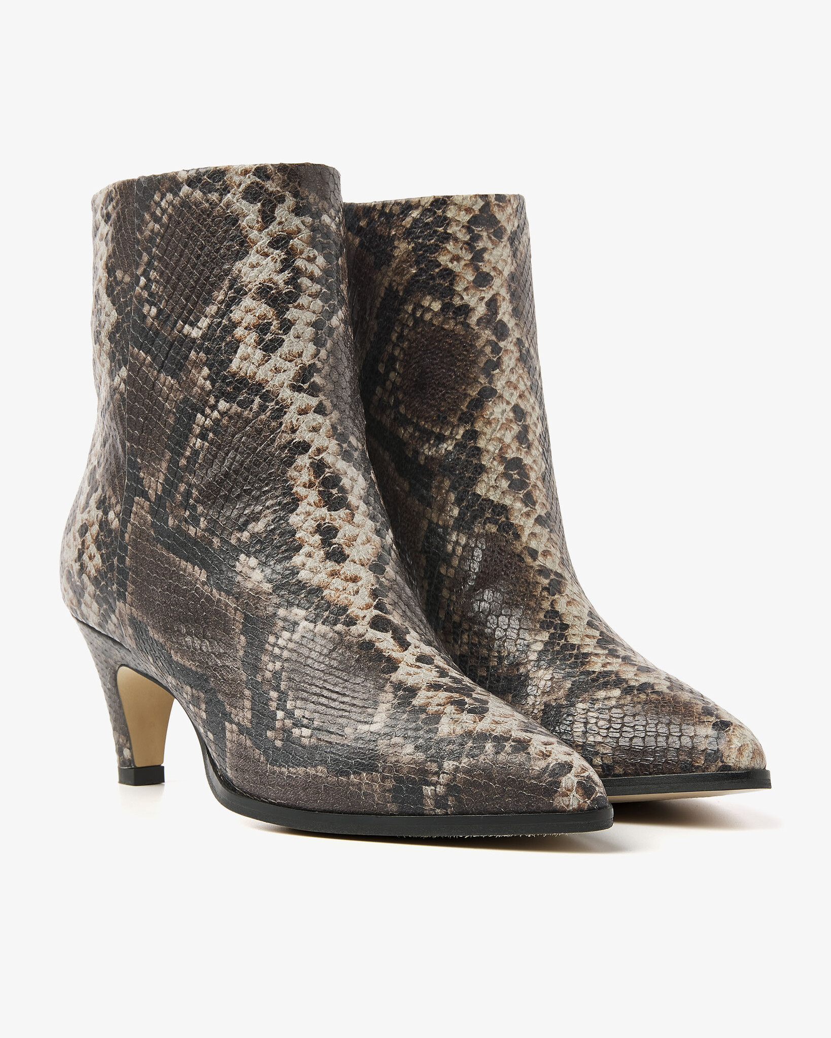 Via Vai VIA VAI Enkellaarsje Lina Jackson 62151-05-1311 Slang