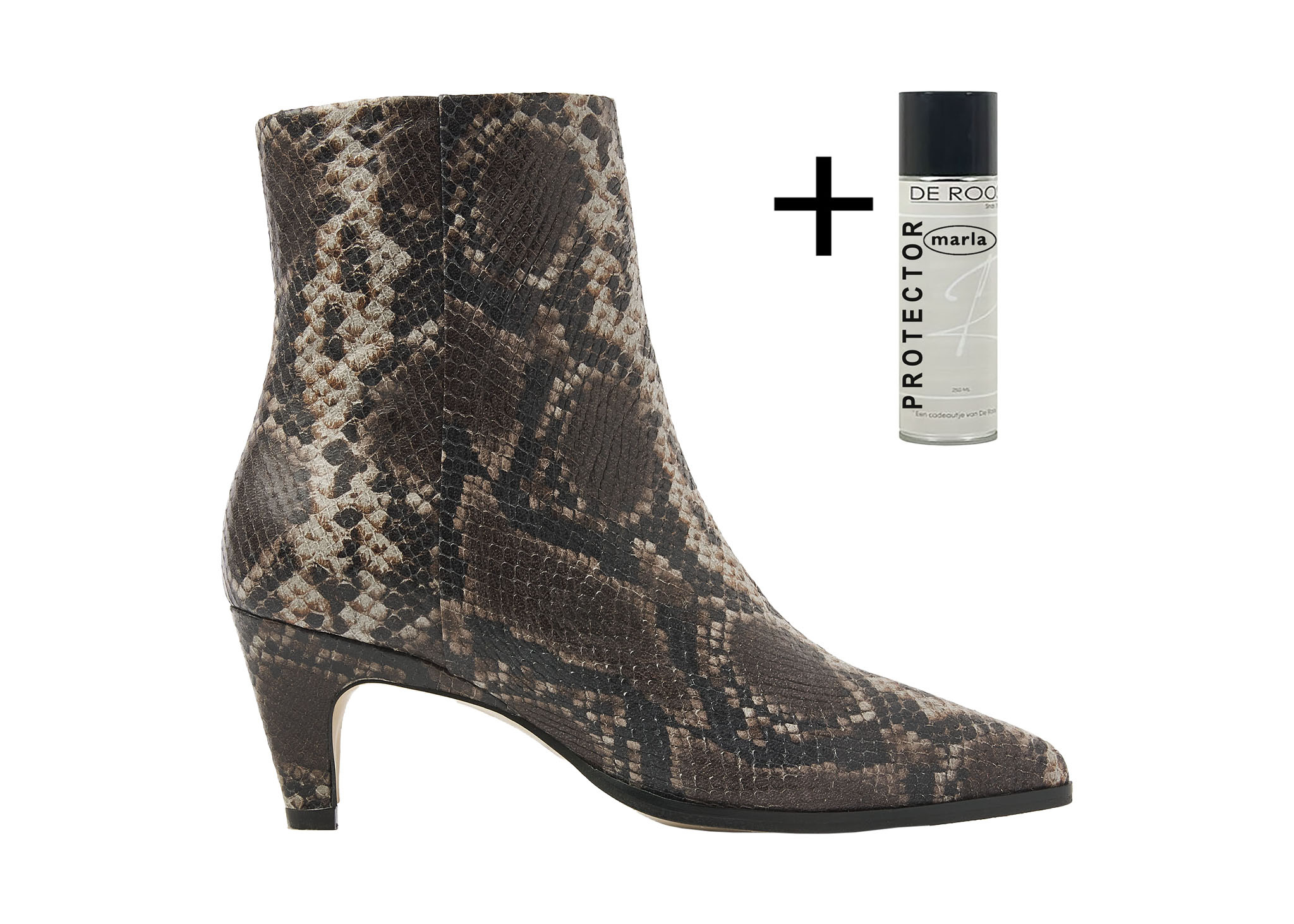 Via Vai VIA VAI Enkellaarsje Lina Jackson 62151-05-1311 Slang