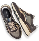 Floris van Bommel Floris van Bommel Sneaker De Zager 05.27 Grijs