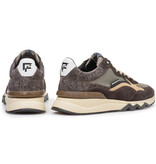 Floris van Bommel Floris van Bommel Sneaker De Zager 05.27 Grijs