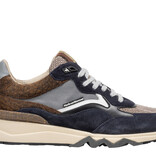 Floris van Bommel Floris van Bommel Sneaker De Zager 05.25 Blauw