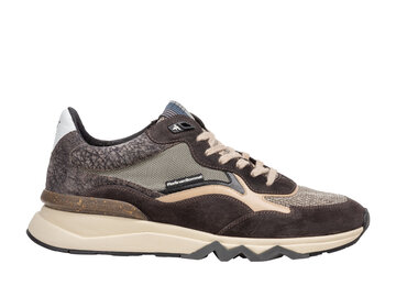 Floris van Bommel Floris van Bommel Sneaker De Zager 05.27 Grijs