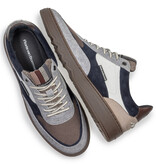 Floris van Bommel Floris van Bommel Sneaker De Kupster 05.17 Grijs