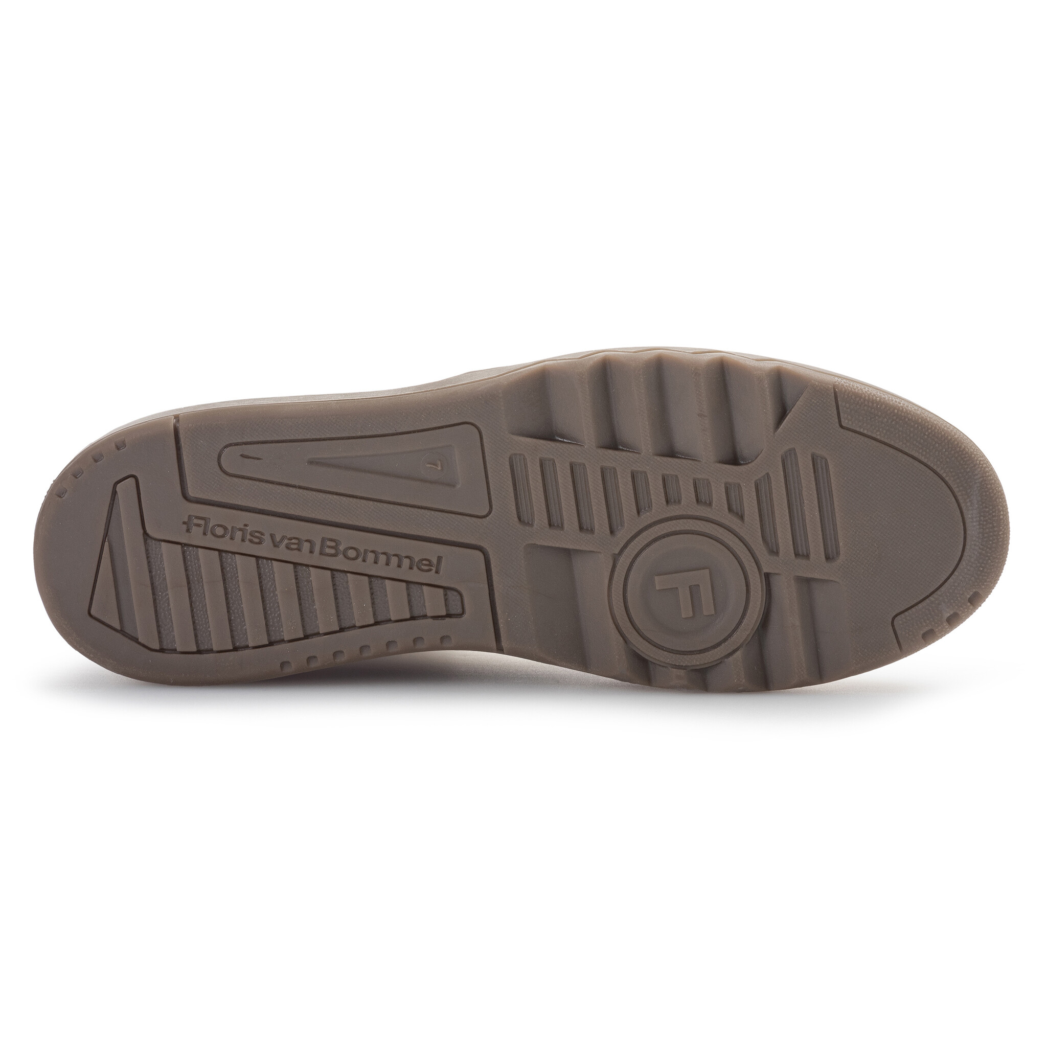 Floris van Bommel Floris van Bommel Sneaker De Kupster 05.17 Grijs