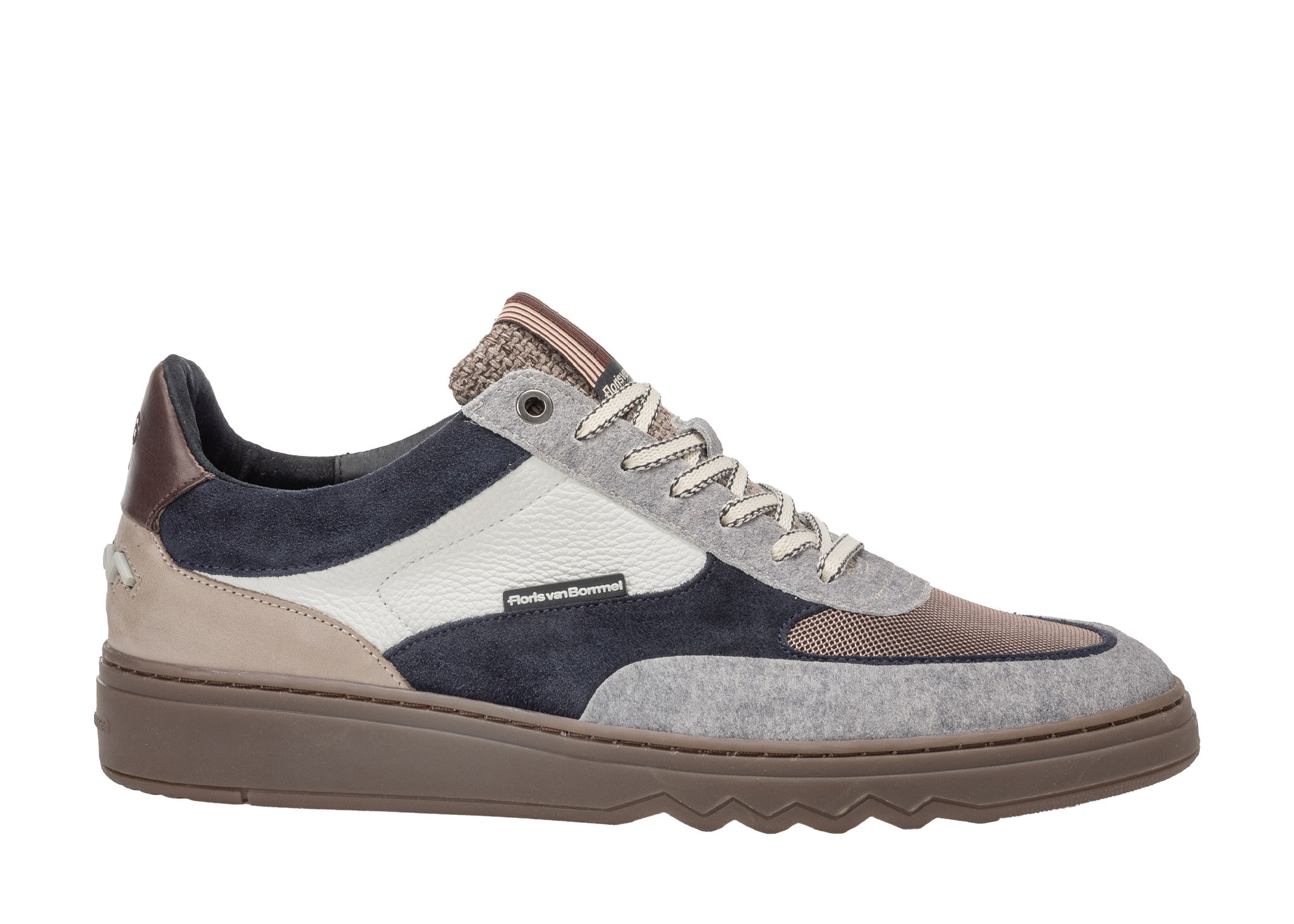 Floris van Bommel Floris van Bommel Sneaker De Kupster 05.17 Grijs