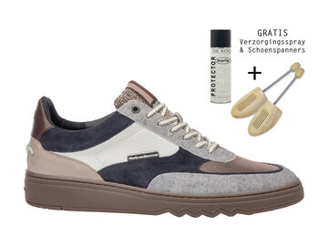 Floris van Bommel Floris van Bommel Sneaker De Kupster 05.17 Grijs