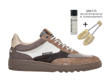 Floris van Bommel Floris van Bommel Sneaker De Kupster 05.19 Cognac
