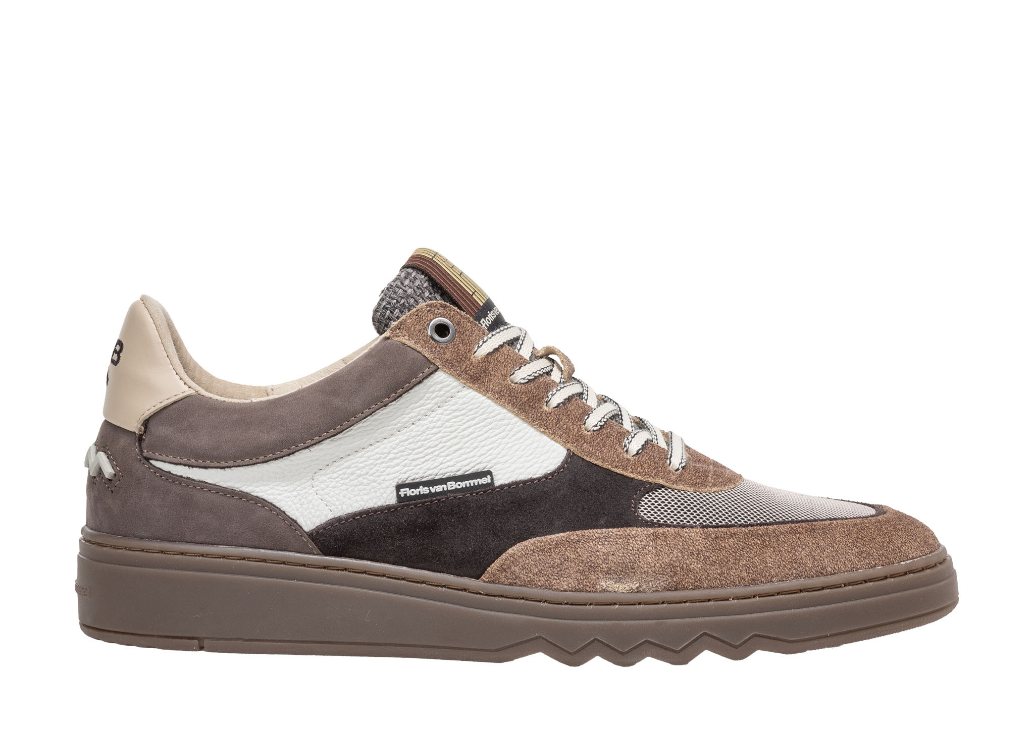 Floris van Bommel Floris van Bommel Sneaker De Kupster 05.19 Cognac