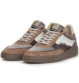 Floris van Bommel Floris van Bommel Sneaker De Kupster 05.19 Cognac