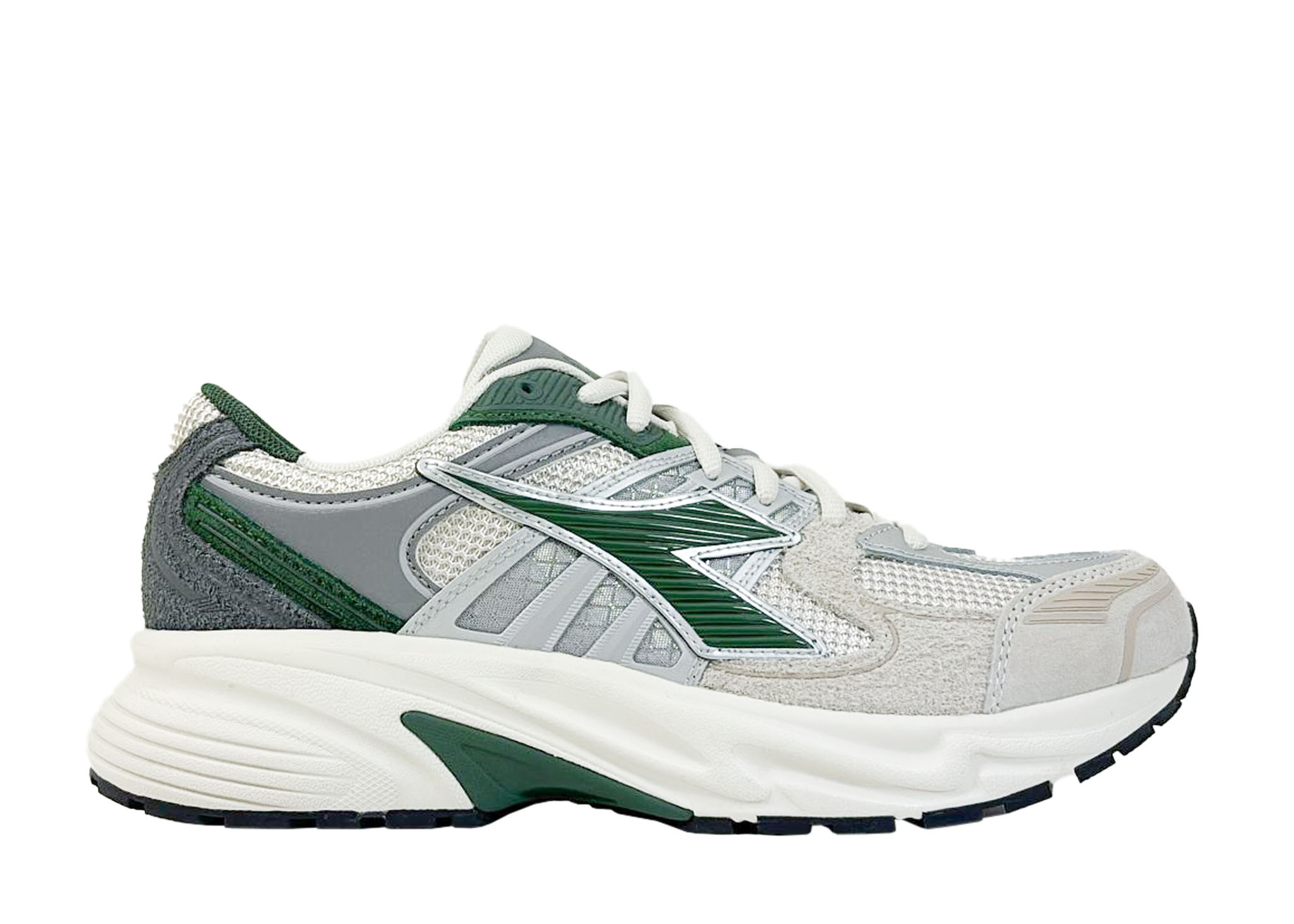 Diadora Diadora Sneakers Mythos Star C4774 Grijs Metallic
