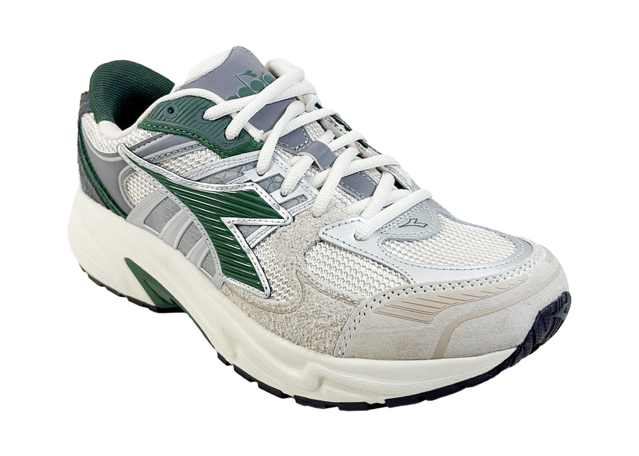 Diadora Diadora Sneakers Mythos Star C4774 Grijs Metallic