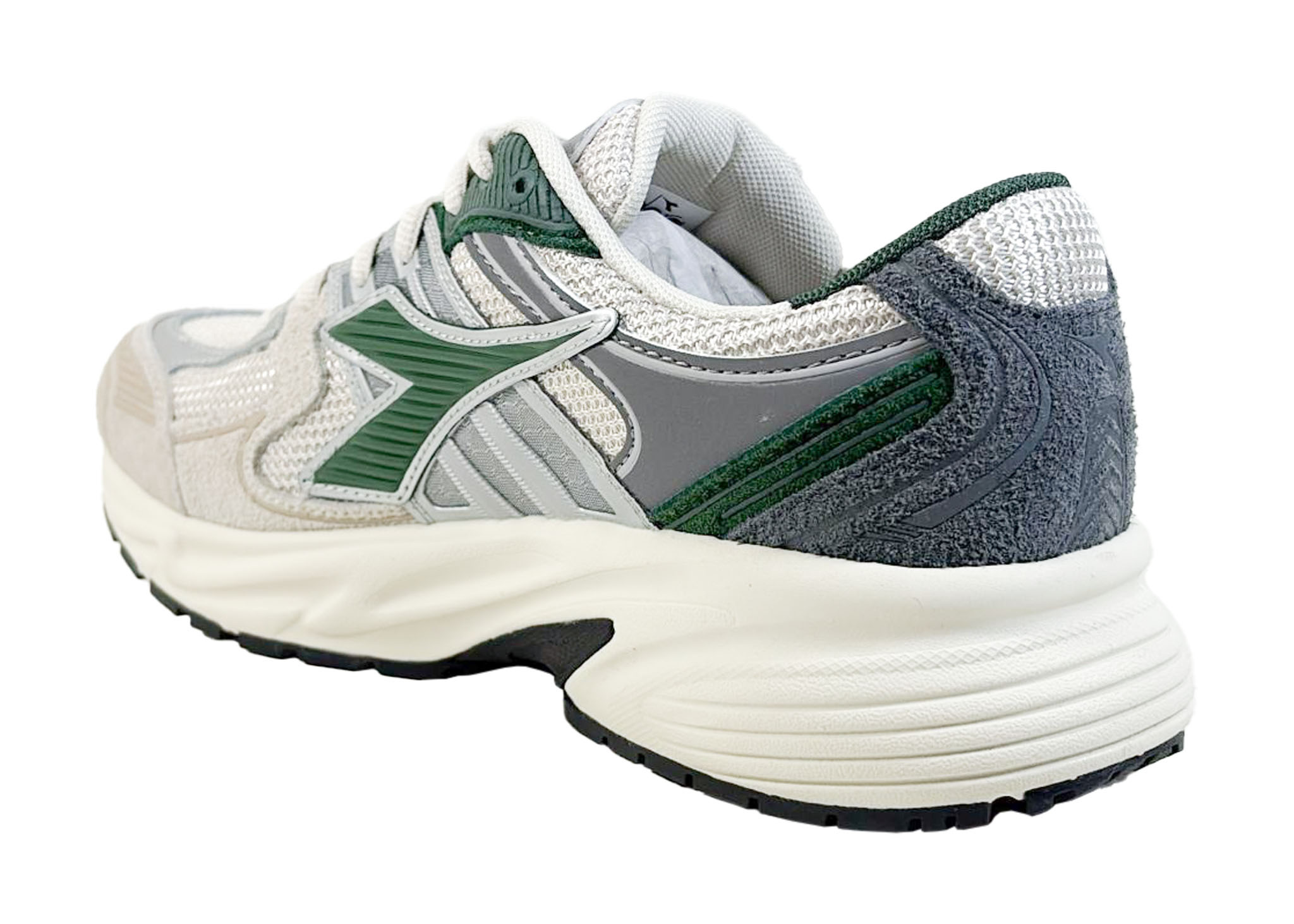 Diadora Diadora Sneakers Mythos Star C4774 Grijs Metallic