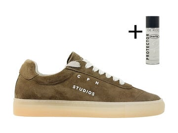 Copenhagen Copenhagen Sneaker CPH433 Taupe