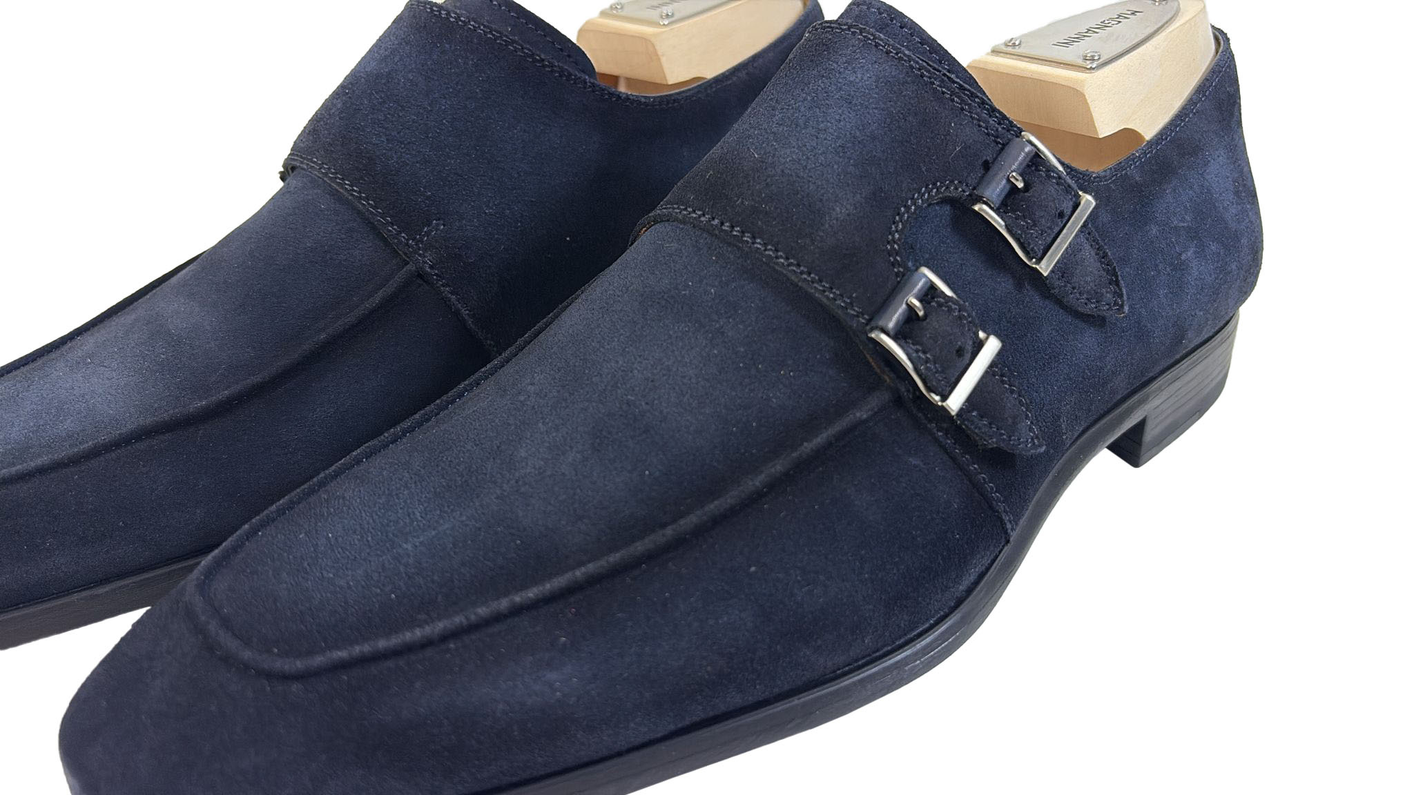Magnanni Magnanni Gespschoen 23696 Blauw