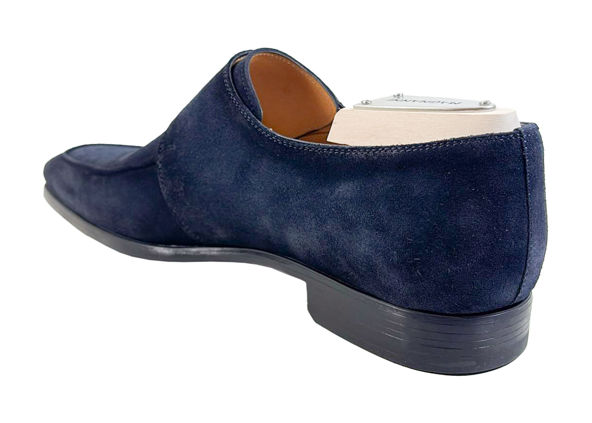 Magnanni Magnanni Gespschoen 23696 Blauw