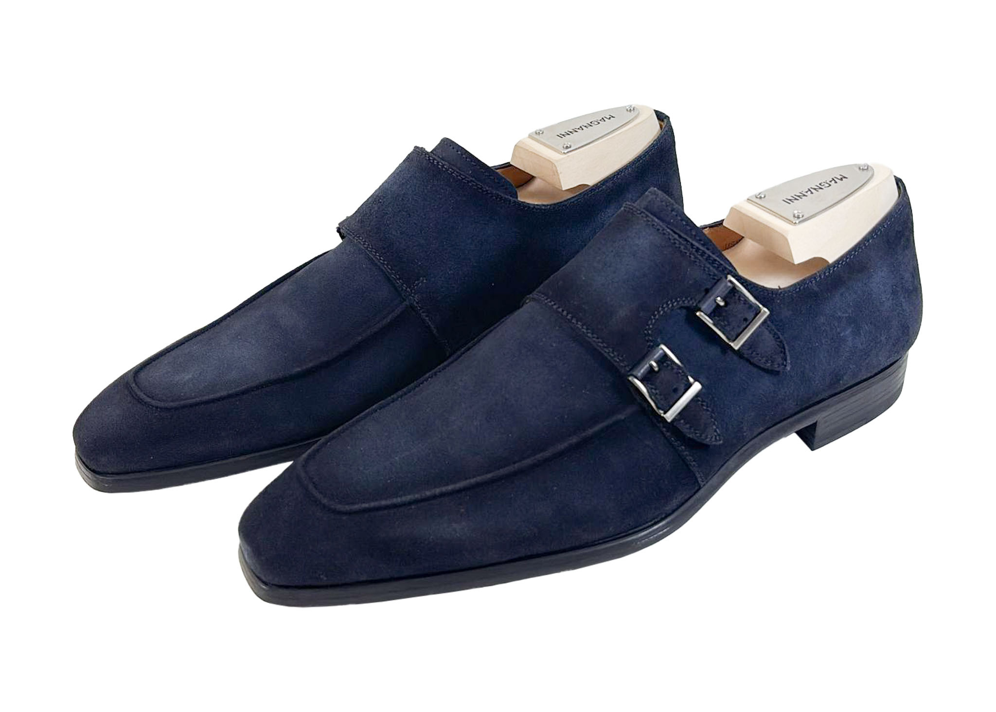 Magnanni Magnanni Gespschoen 23696 Blauw