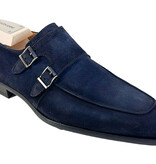 Magnanni Magnanni Gespschoen 23696 Blauw