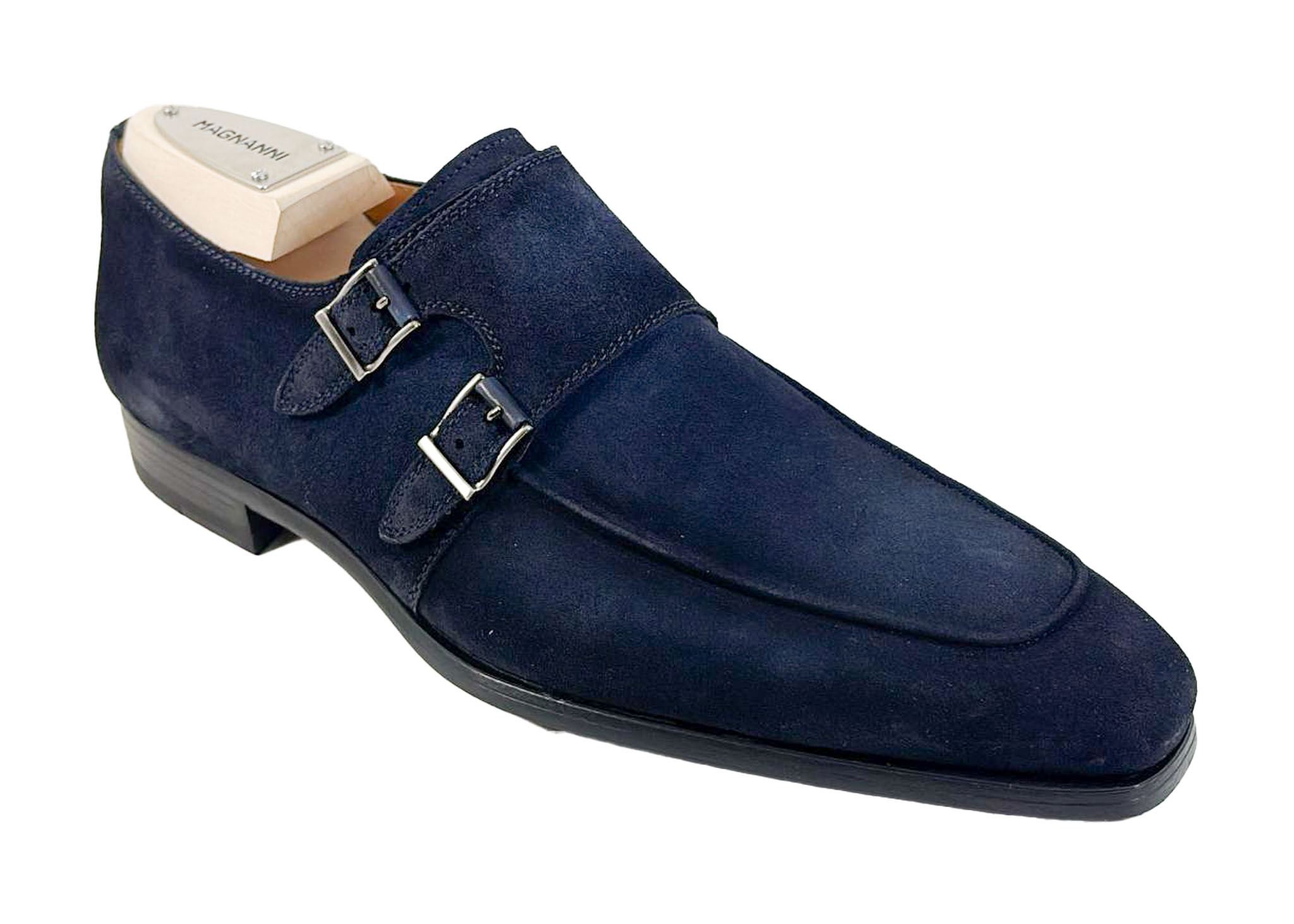 Magnanni Magnanni Gespschoen 23696 Blauw