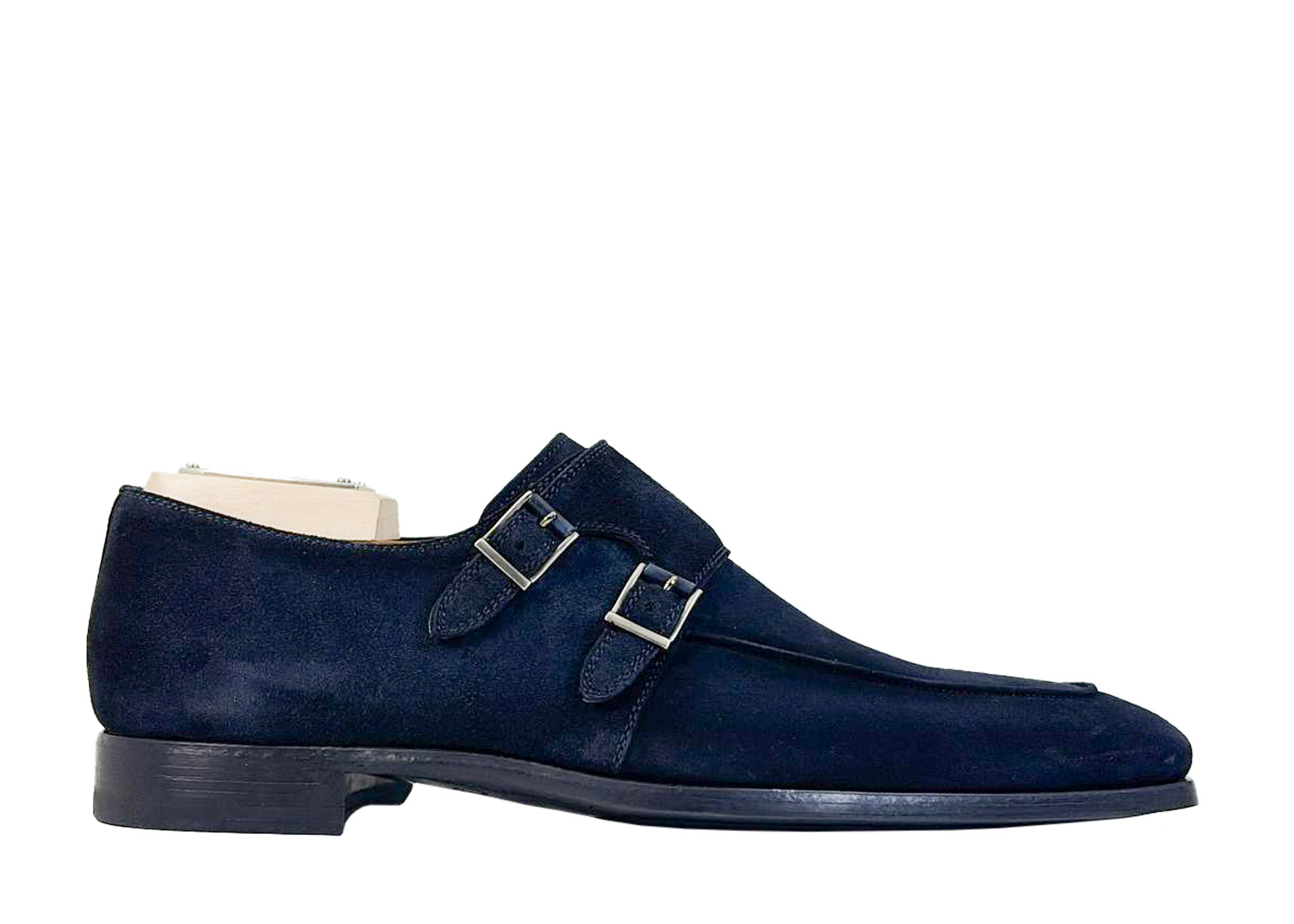Magnanni Magnanni Gespschoen 23696 Blauw