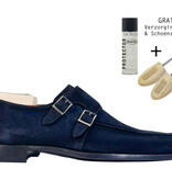 Magnanni Magnanni Gespschoen 23696 Blauw