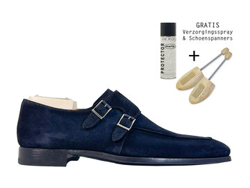 Magnanni Magnanni Gespschoen 23696 Blauw