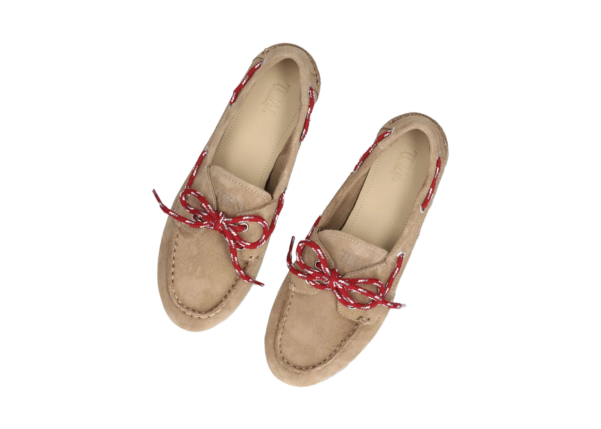 Toral Toral Instapper Kimana Taupe