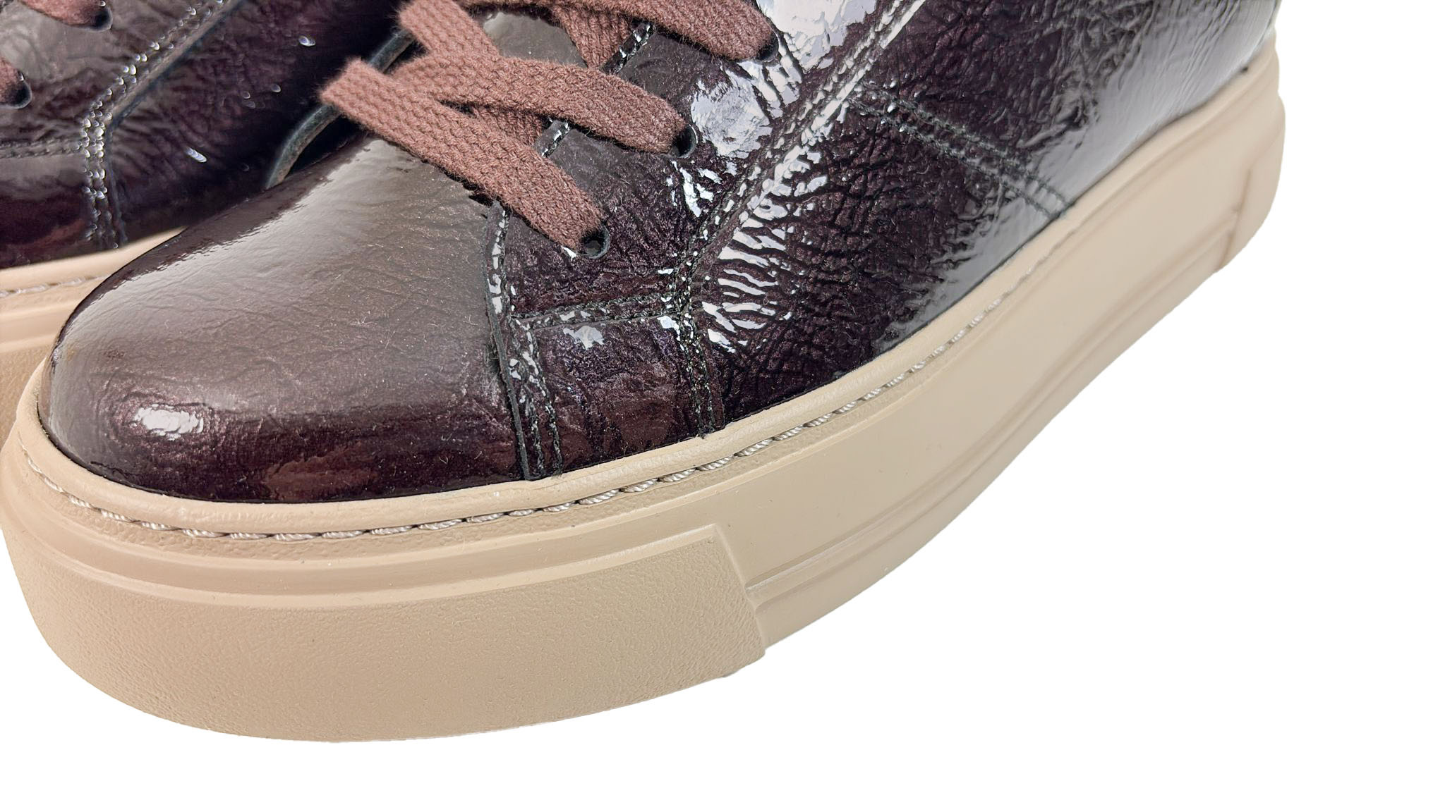 Paul Green Paul Green Sneaker 5469-048 Bruin