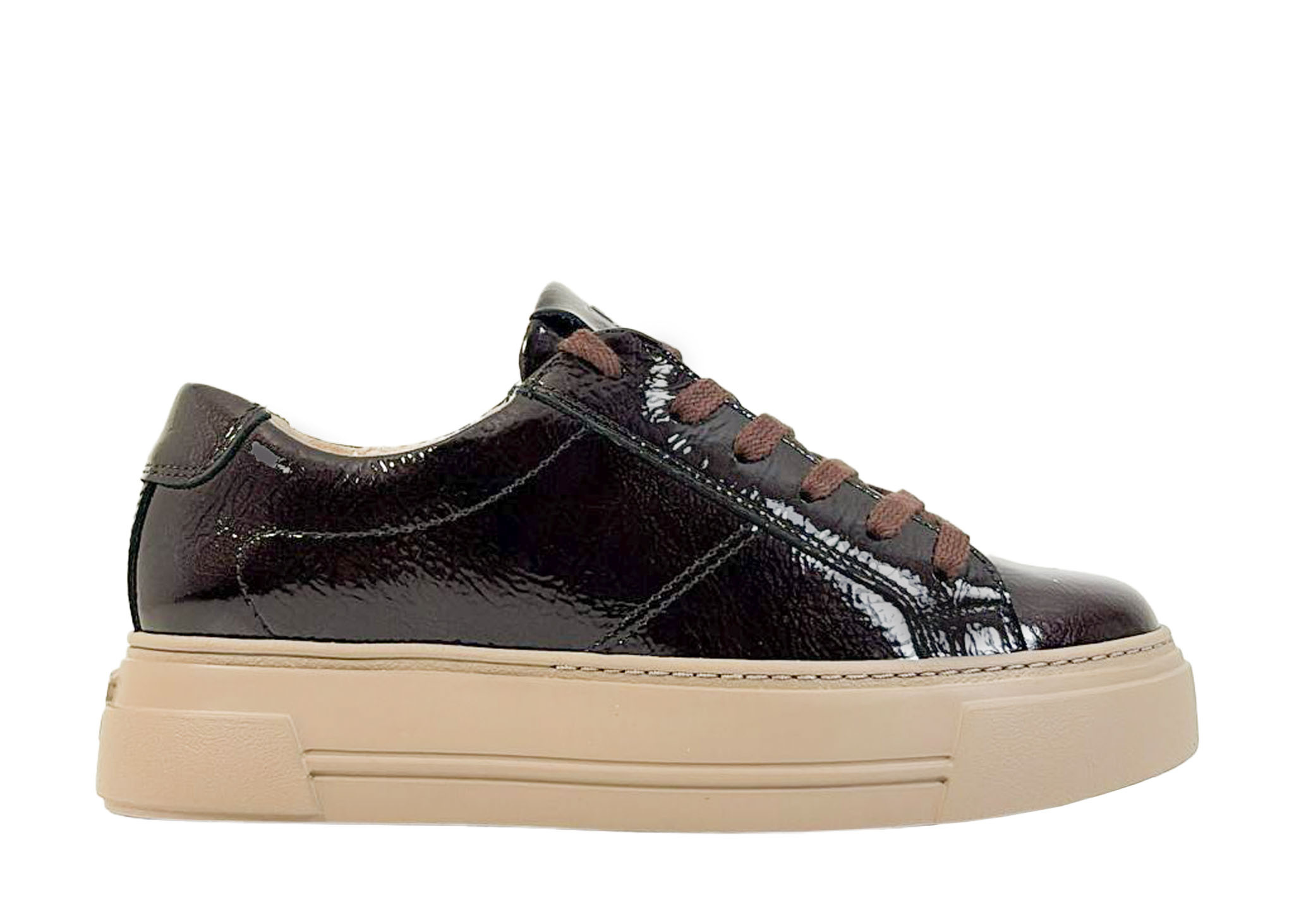 Paul Green Paul Green Sneaker 5469-048 Bruin