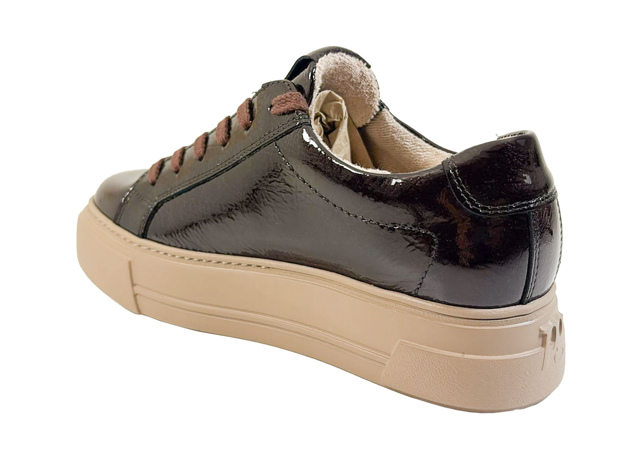 Paul Green Paul Green Sneaker 5469-048 Bruin