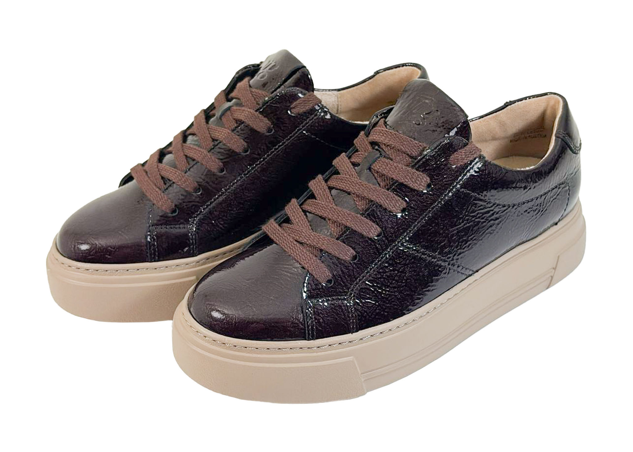 Paul Green Paul Green Sneaker 5469-048 Bruin