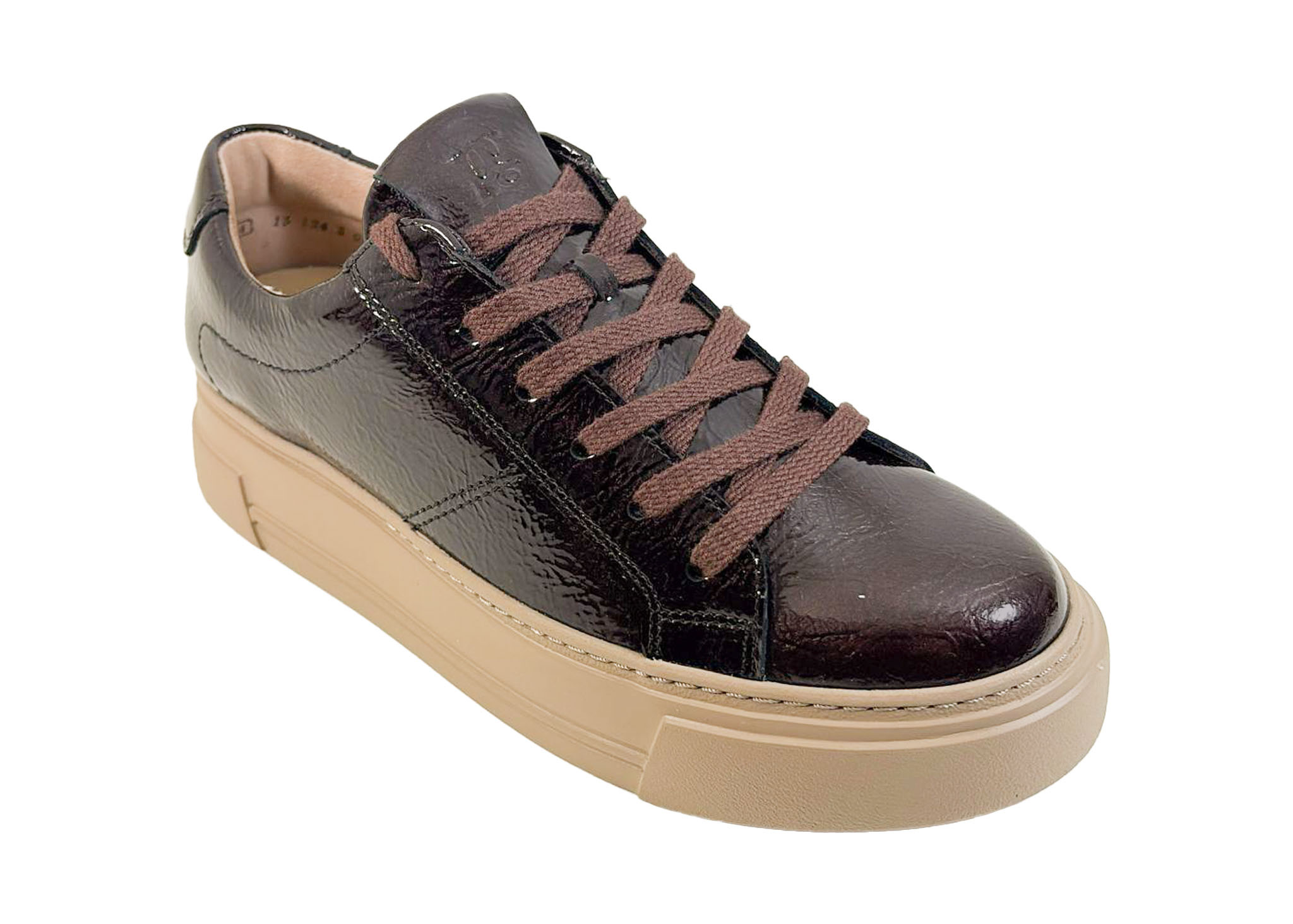 Paul Green Paul Green Sneaker 5469-048 Bruin