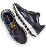 Floris van Bommel Floris van Bommel Sneaker Blokki 04.22 Blauw