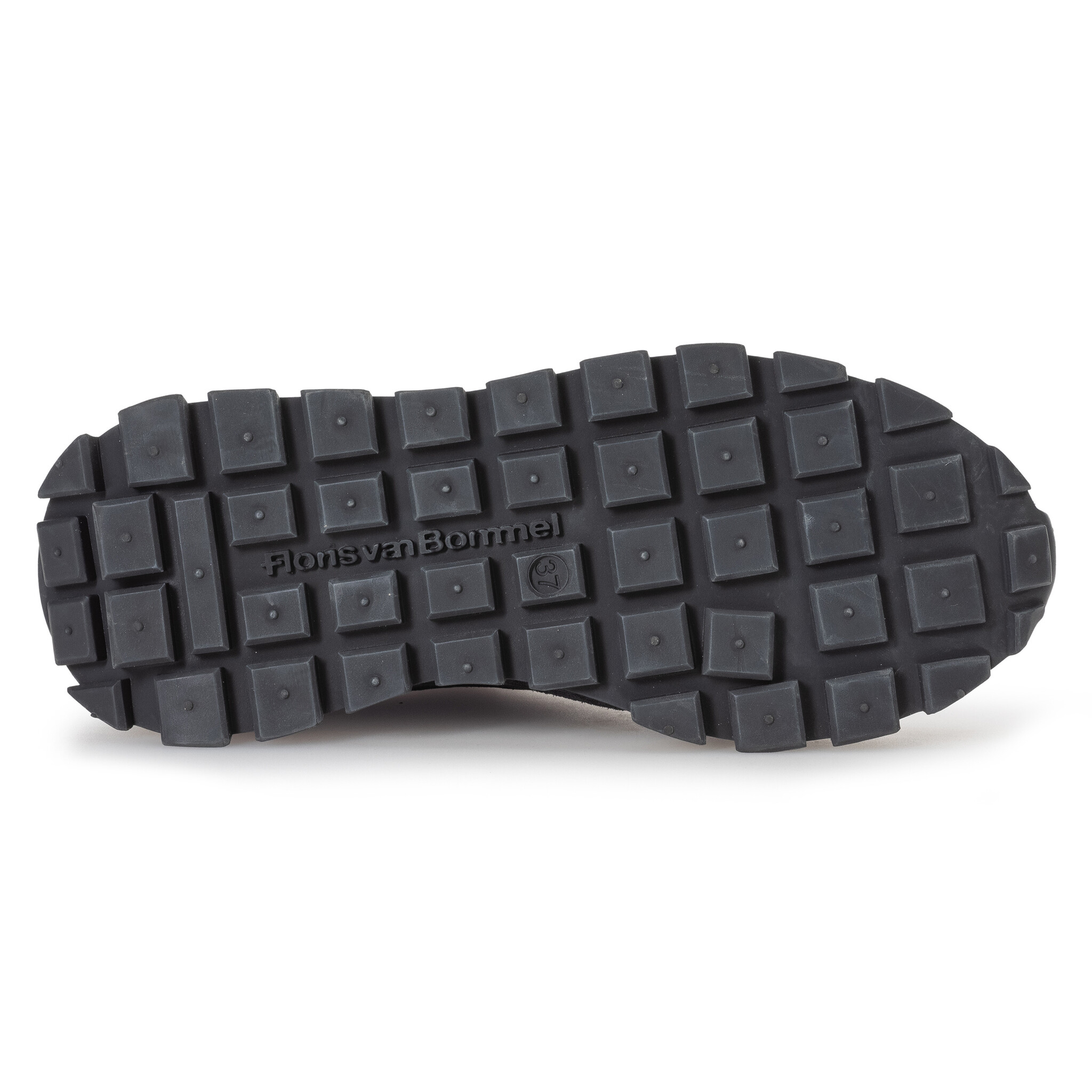 Floris van Bommel Floris van Bommel Sneaker Blokki 04.22 Blauw