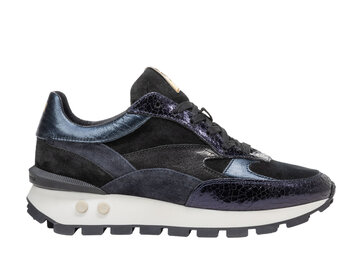 Floris van Bommel Floris van Bommel Sneaker Blokki 04.22 Blauw Floris van Bommel Floris van Bommel Sneaker Blokki 04.22 Blauw