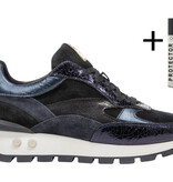 Floris van Bommel Floris van Bommel Sneaker Blokki 04.22 Blauw